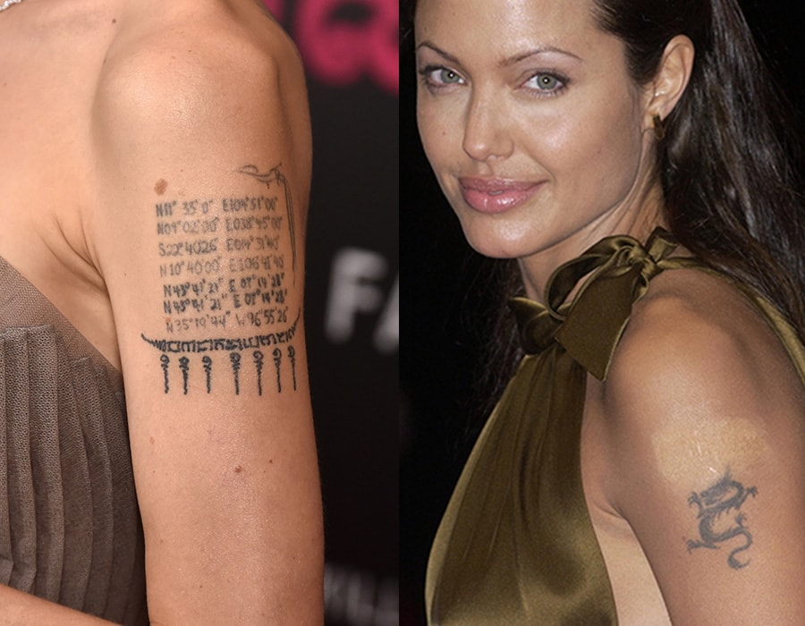 Angelina Jolie Tennessene Williams