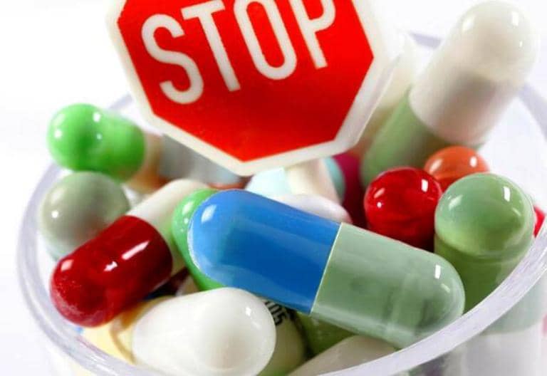 Antibiotiklərin yan təsirləri
