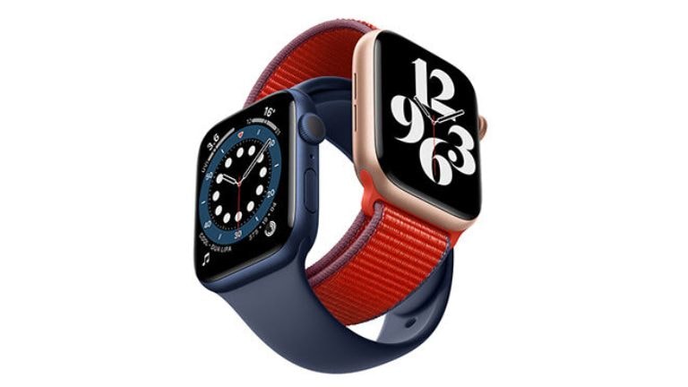 Apple Watch Seriya 6
