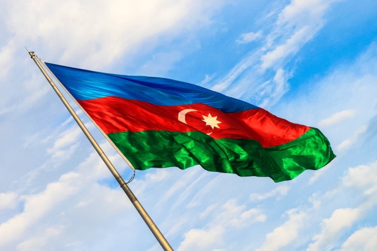 Azərbaycan bayrağı şəkli yüklə