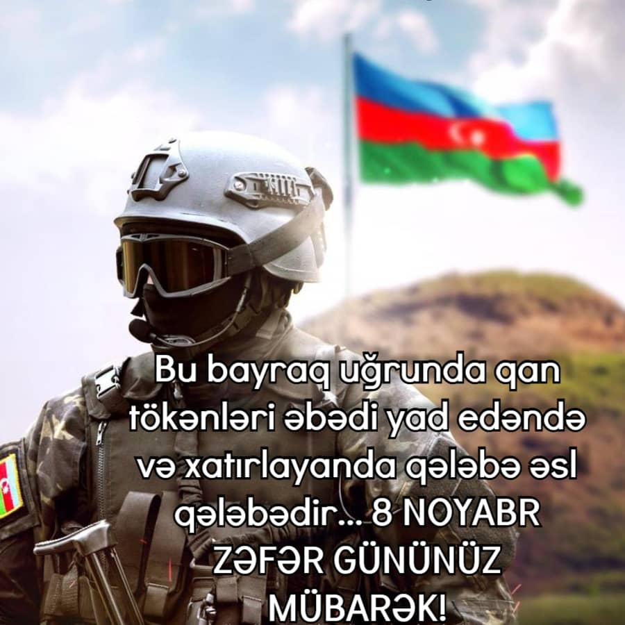 Azərbaycan əsgəri