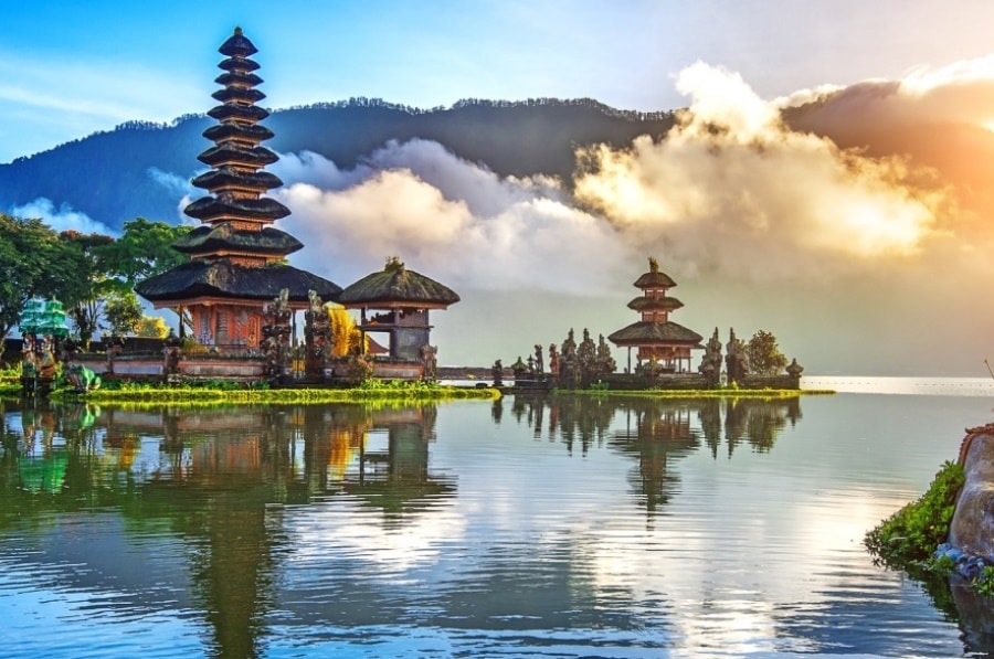 Bali, İndoneziya