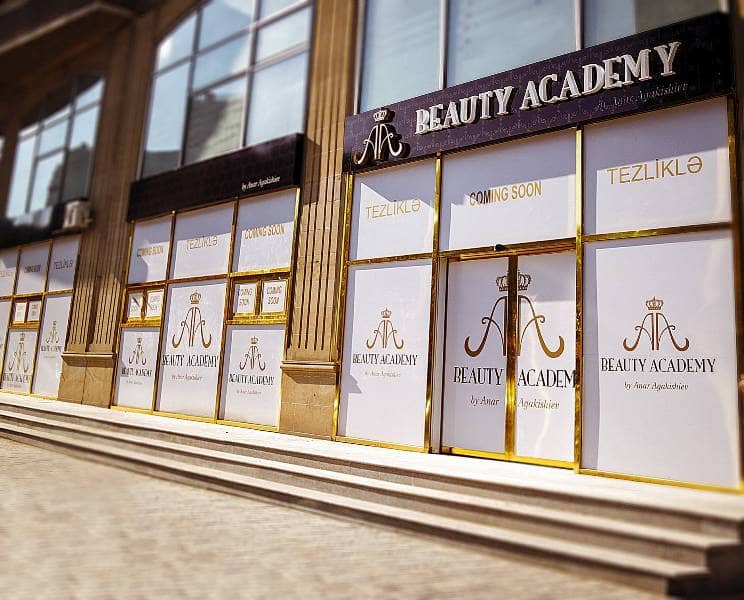 Beauty Academy By Anar A. salonu