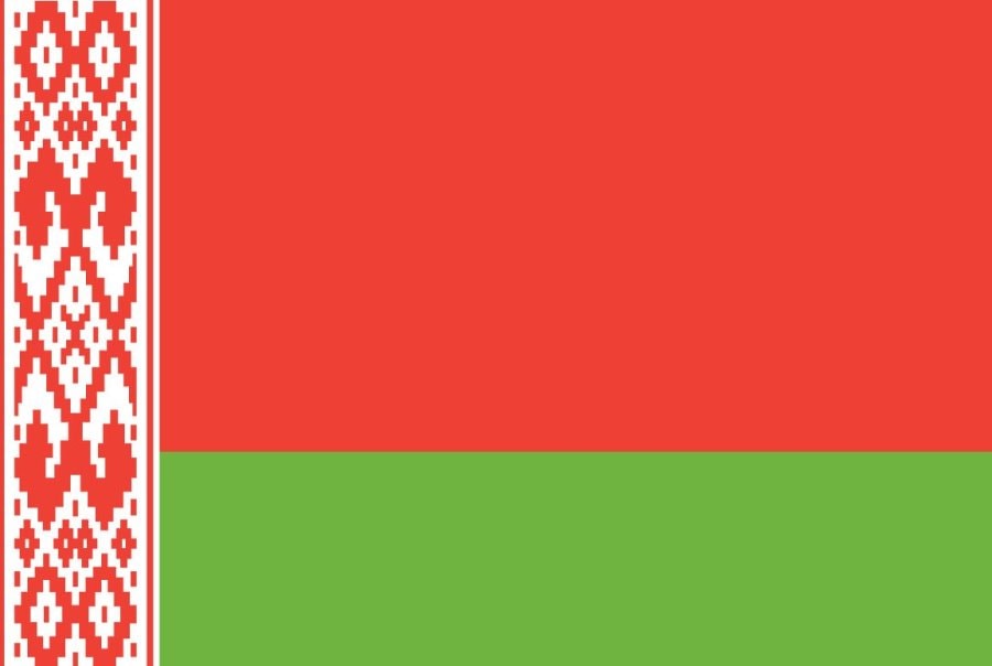 Belarus bayrağı