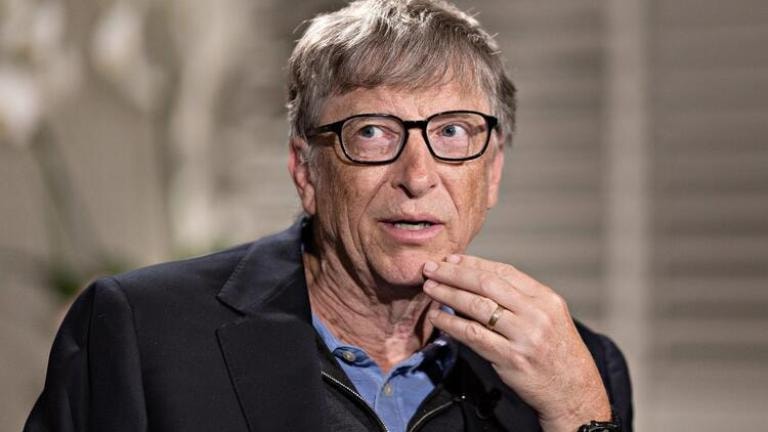 Bill Gates şəkli