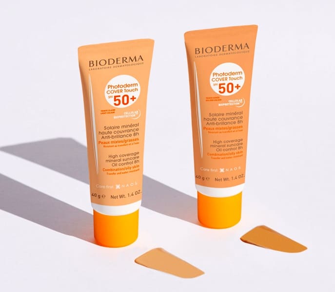 Bioderma Photoderm Cover Touch