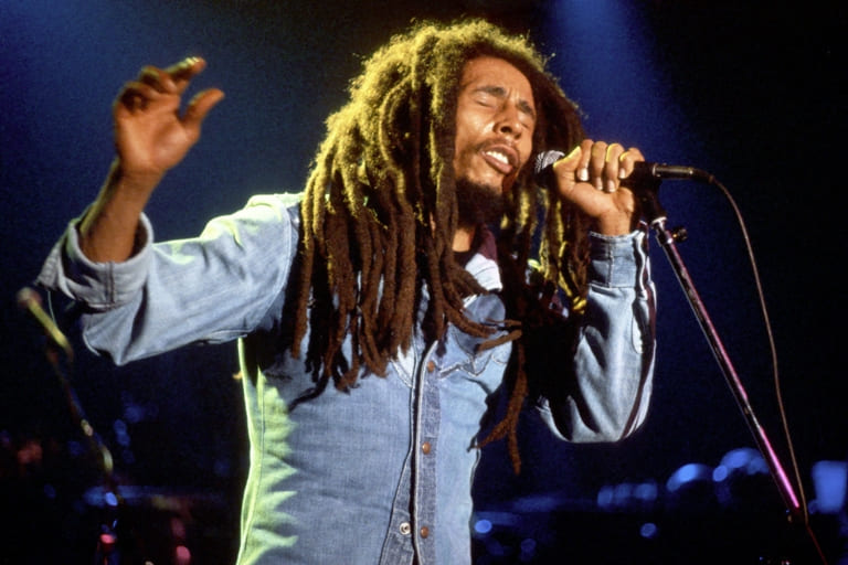 Bob Marley mahnıları
