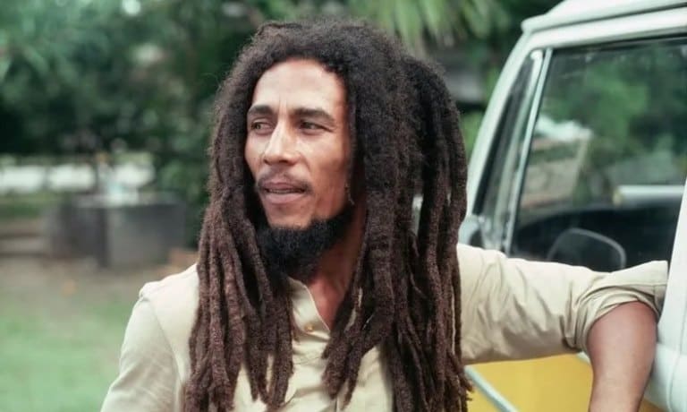 Bob Marley Raggae stili