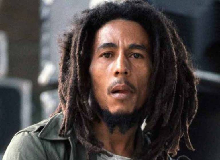 Bob Marleyin saçları