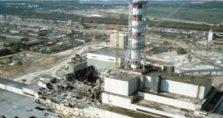 Çernobl hadisəsi