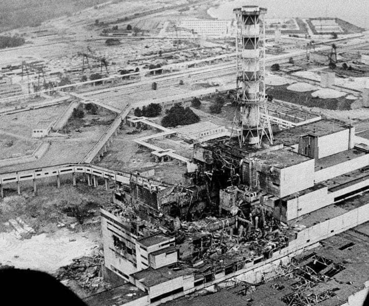 Çernobl ilə bağlı 25 məlumat