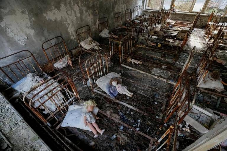 Çernoblda 31 nəfər ölüb