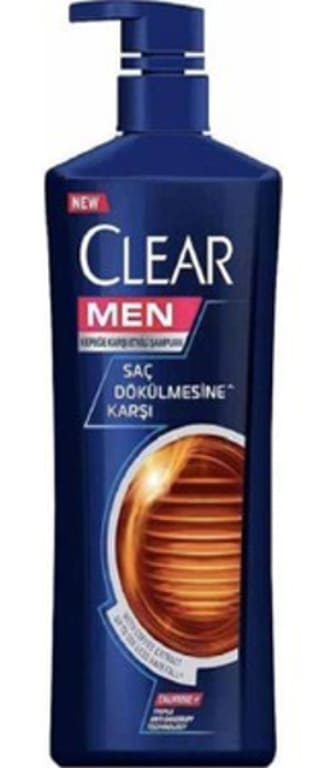 Clear Men