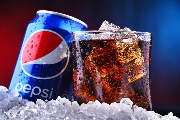 Coca Cola-nın rəqibi Pepsi