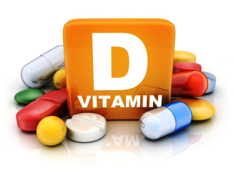D vitamini ilə zəngin qidalar