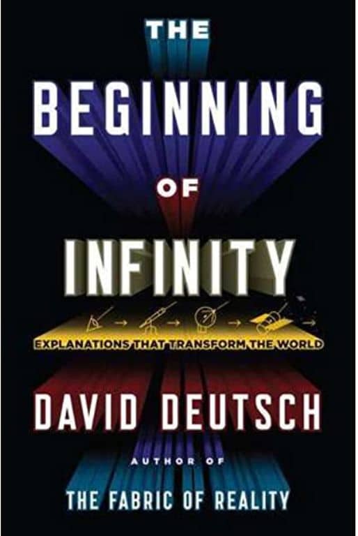 David Deutsch - Sonsuzluğun başlanğıcı