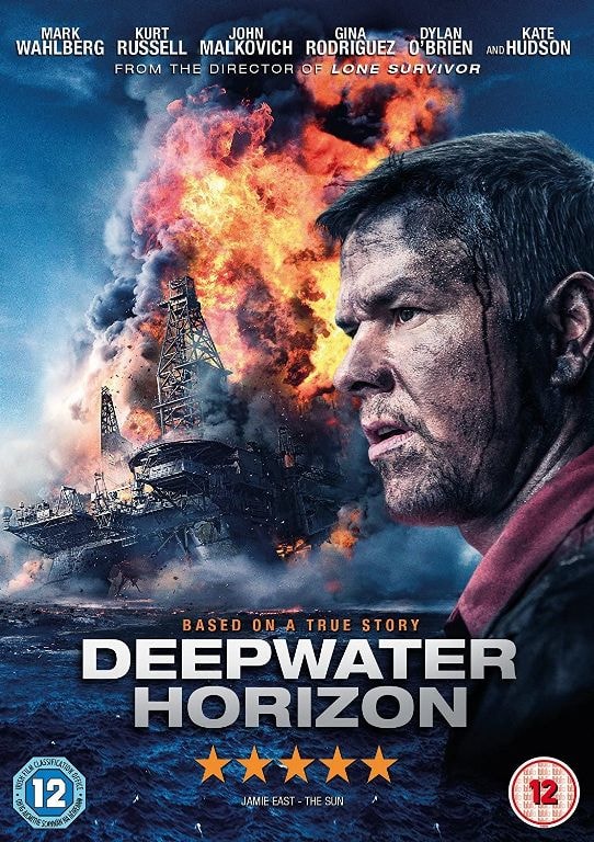 Deepwater Horizon: Böyük fəlakət