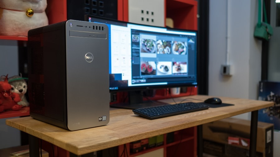 Dell Xps Tower Special Edition
