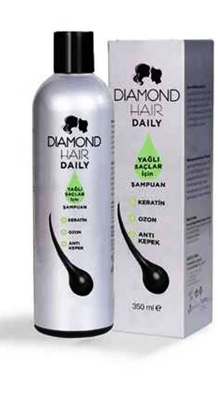 Diamond Hair Daily