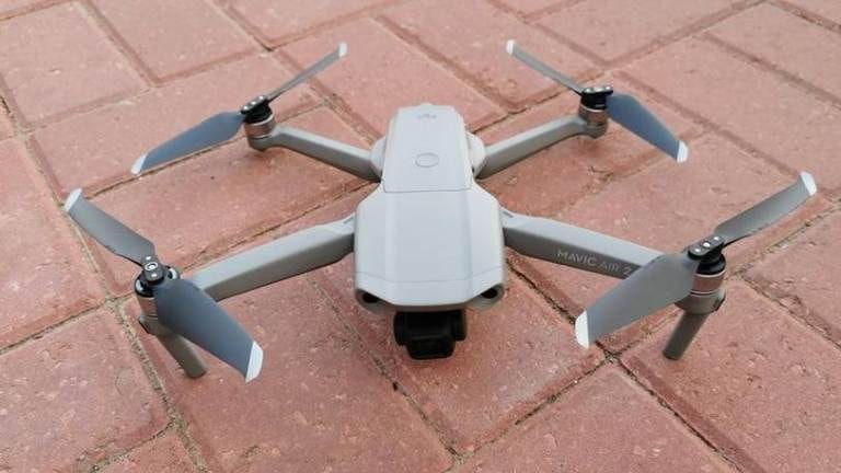 Dji Mavic Air: Ən yaxşı mini dron