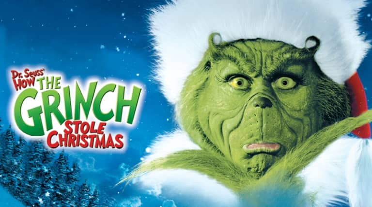 Dr. Seuss' how the Grinch stole Christmas