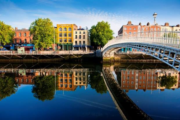 Dublin - İrlandiya