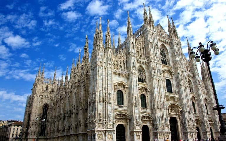 Duomo kasedralı