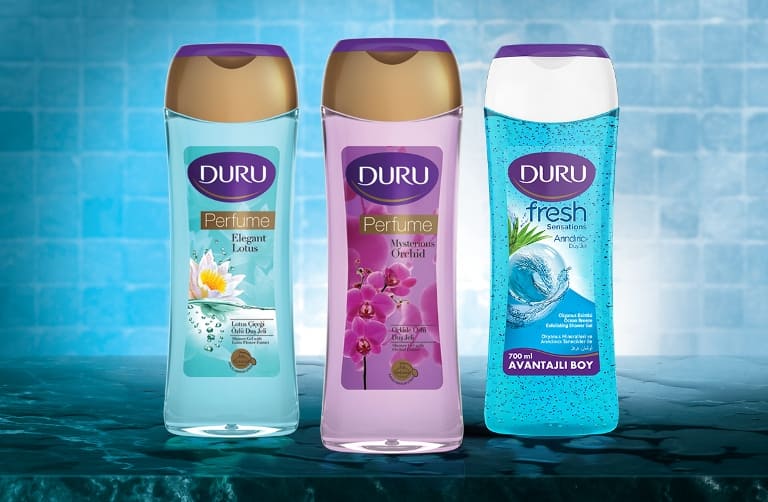 Duru Fresh Sensations