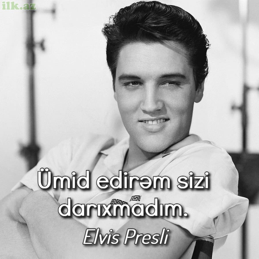 Elvis Presli