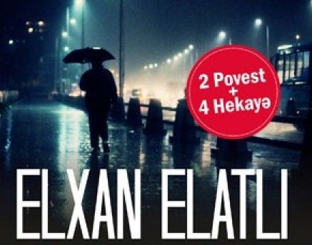 Elxan Elatlı - O gecə yağış yağırdı