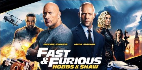 Fast & Furious presents: Hobbs & Shaw