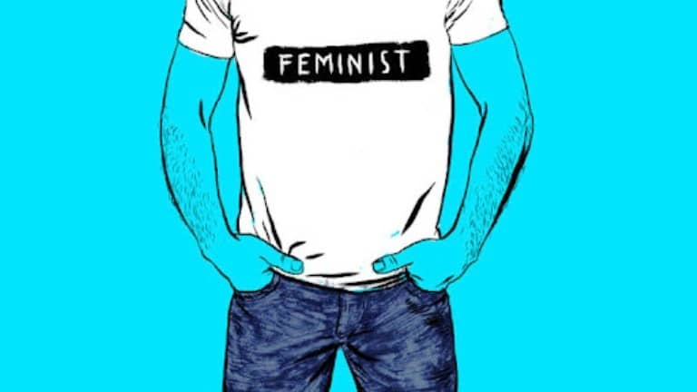 Feminist kişi nə deməkdir?
