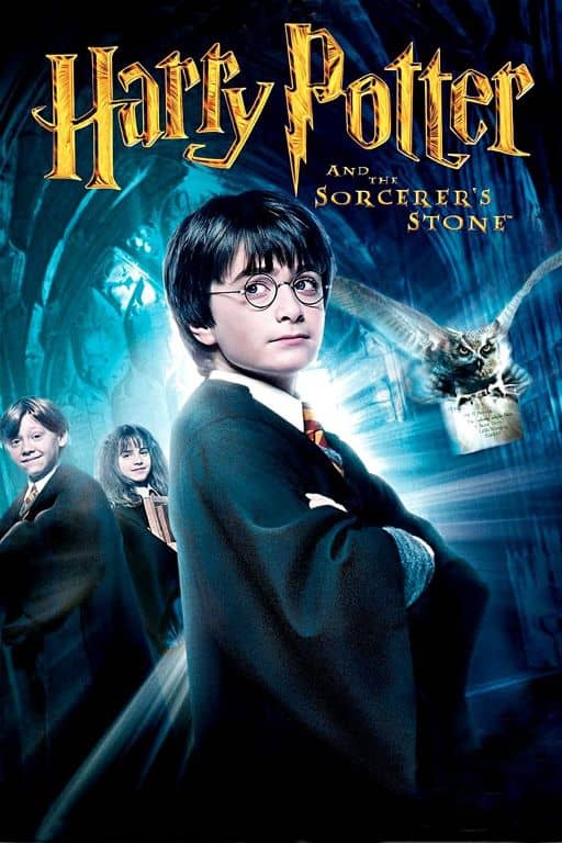 Harry Potter and the Sorcerer's Stone (2011)
