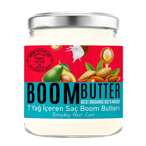 Herbal Science Boom Butter