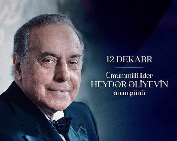 Heydər Əliyevə aid şəkil