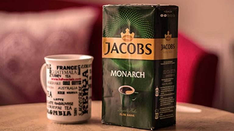 Jacobs Monarch qəhvəsi