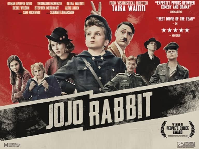 Jojo Rabbit filmi