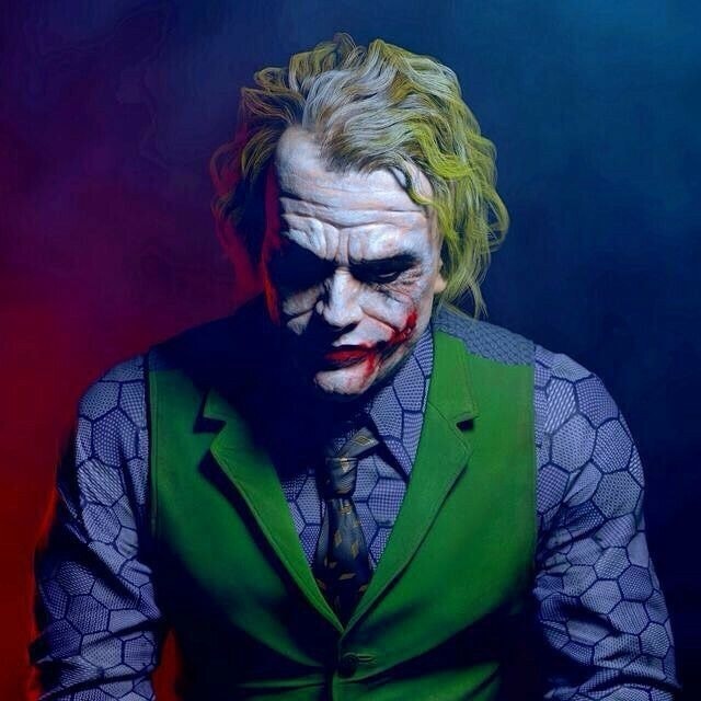 Joker profil şəkli