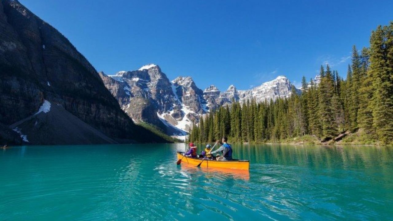 Kanada göl