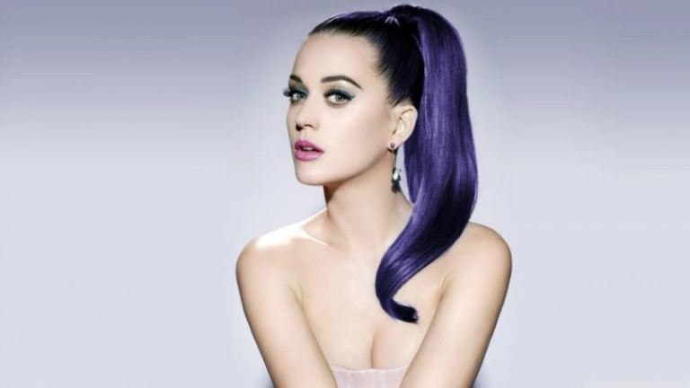 Katy Perry Christian Pop