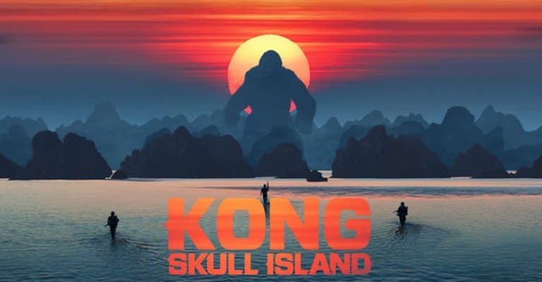 Kong: Kəllə adası