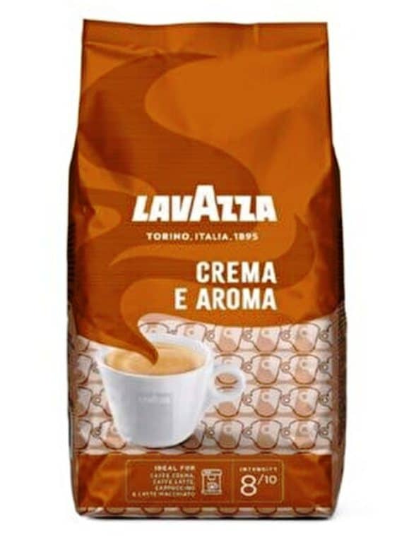 LavAzza Crema E Aroma Espresso qəhvəsi