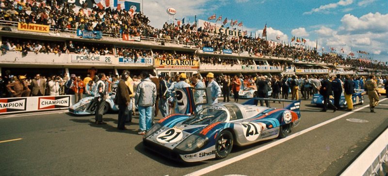 Le Mans film
