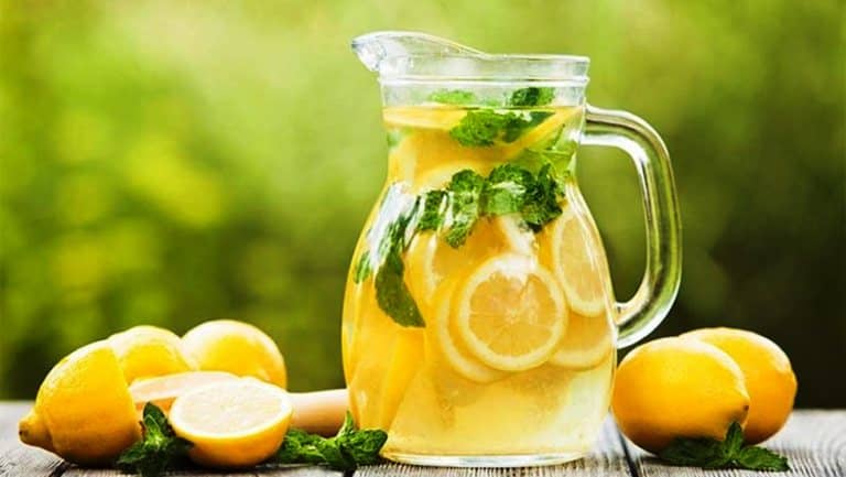 Limonlu su haqqında