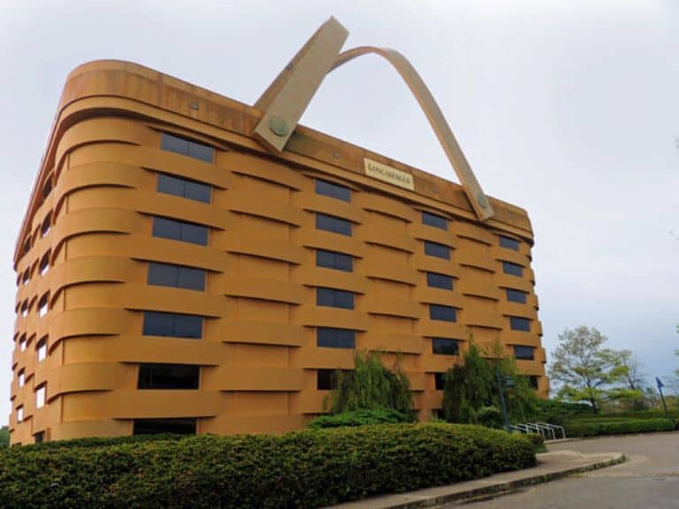Loqaberqer binası, Ohayo, ABŞ