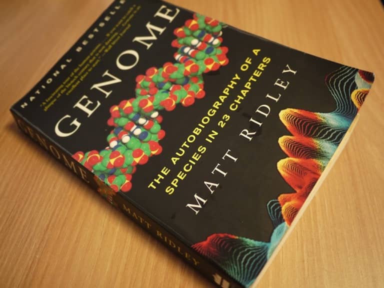 Matt Ridley - Genome