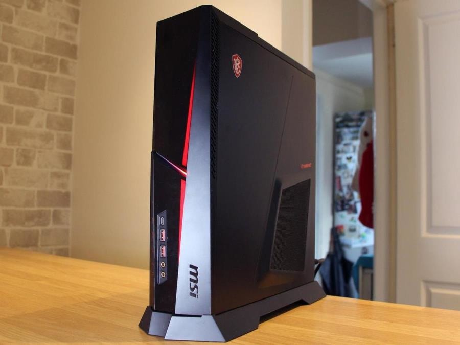 Msi Pc Trident A