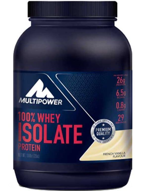 Multipower Whey Isolate