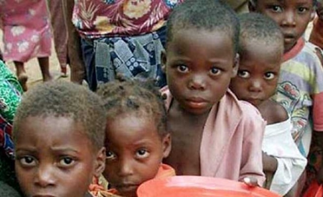 Niger uşaqlar