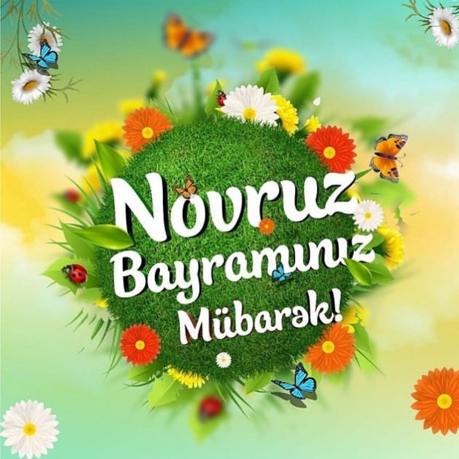 Novruz bayramı təbrik mesajı